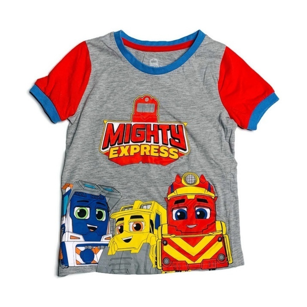 Mighty express boys 5Y tee shirt